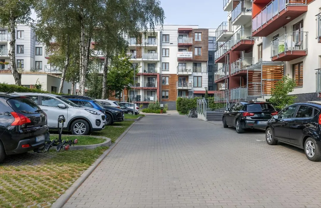 Apartament 203 - Kołobrzeg Polanki - Pool&Beach-1