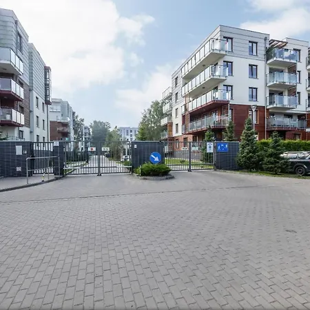 Apartament 203 - Kołobrzeg Polanki - Pool&Beach-3