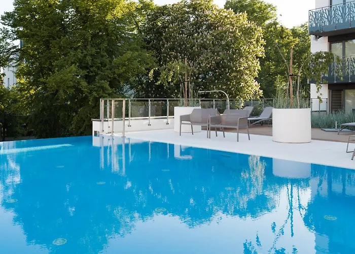 Apartamenty Forest - Nadmorskie Tarasy D612