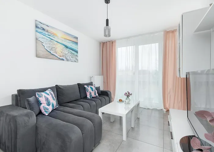 Apartamenty Perłowa Przystań by Noclegi Renters
